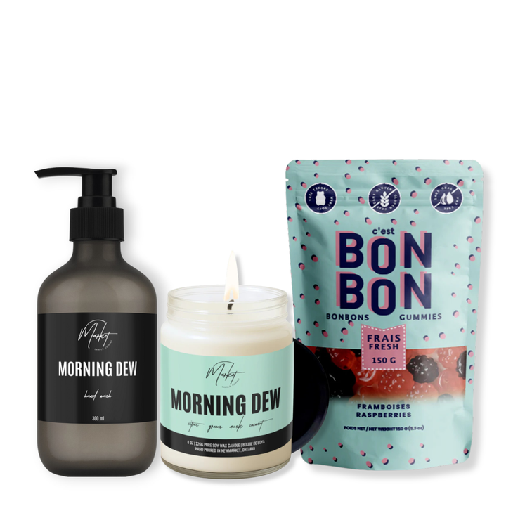 MORNING DEW FRESH START BUNDLE