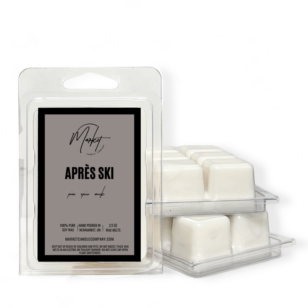 APRÈS SKI WAX MELT