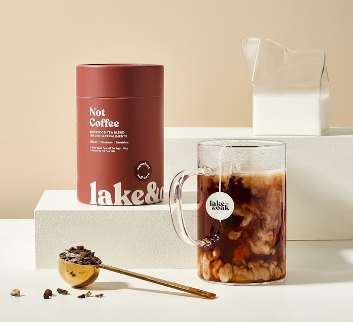 NOT COFFEE TEA BLEND