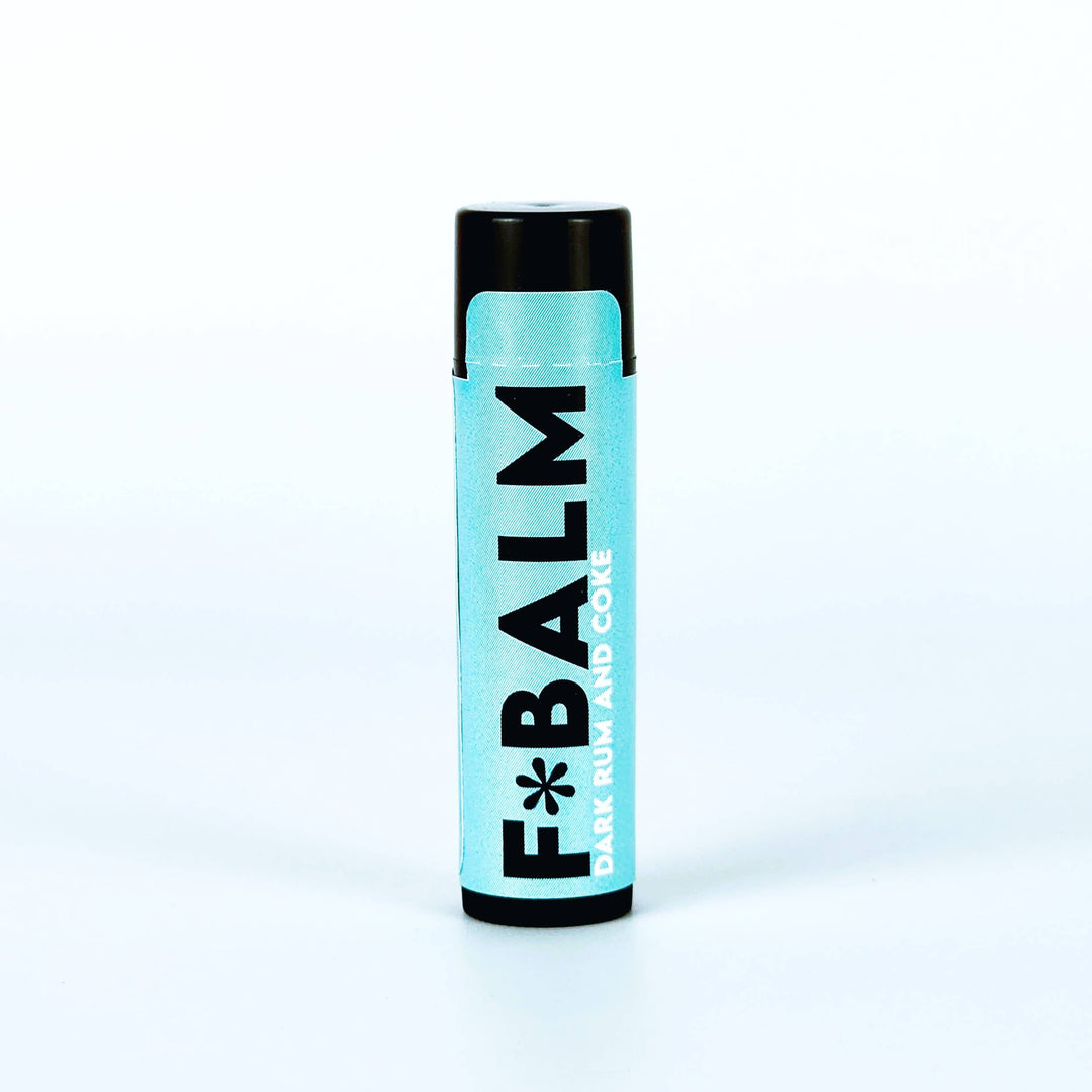 RUM &amp; COKE LIP BALM