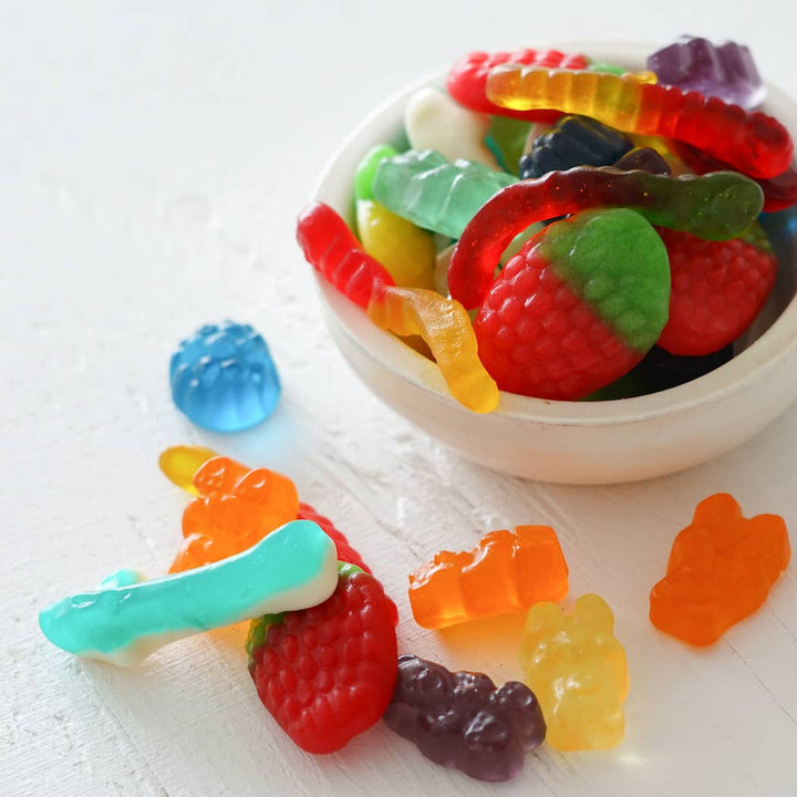 SWEET MIX - GUMMY CANDIES