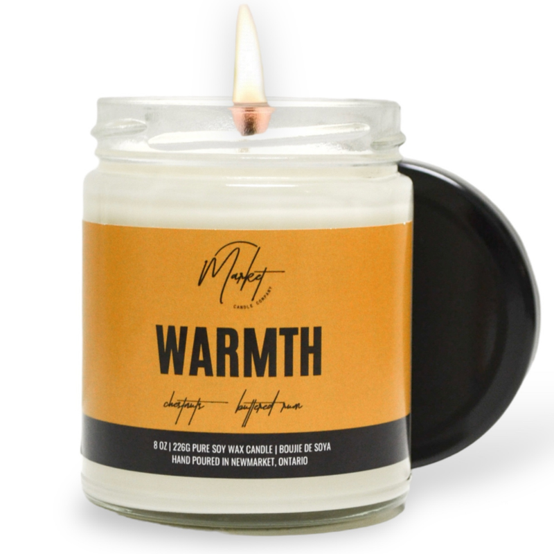 WARMTH SOY CANDLE