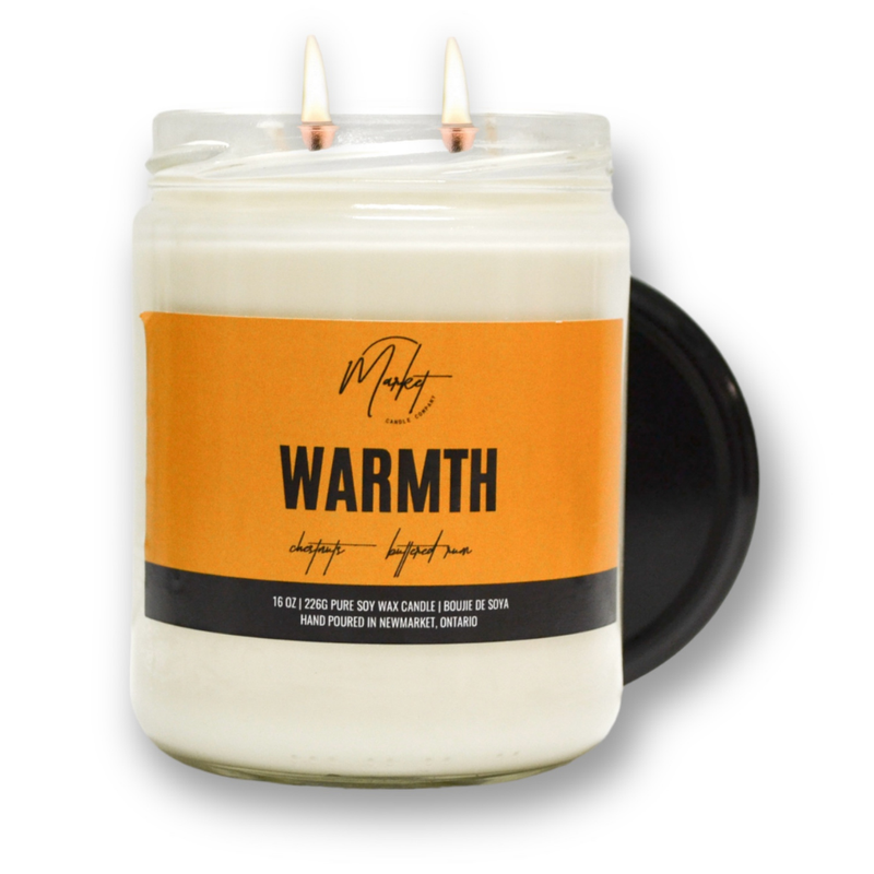 WARMTH SOY CANDLE