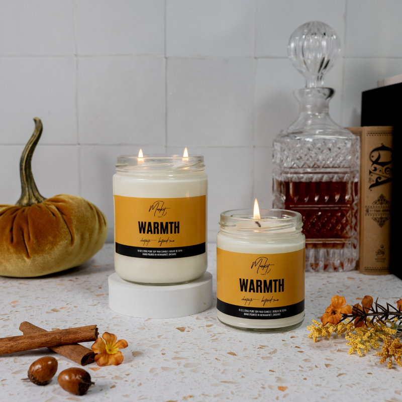 WARMTH SOY CANDLE