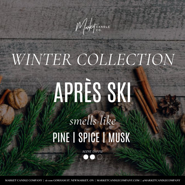APRÈS SKI WAX MELT