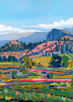 WINE COUNTRY - 500 PIECE VILLAGER PUZZLE