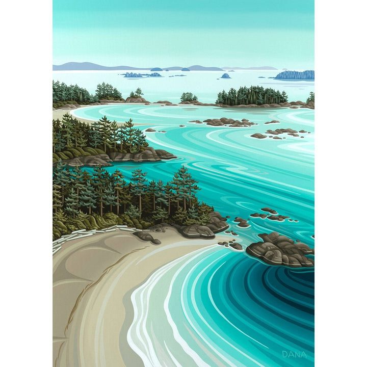 SOARING OVER TOFINO - 1000 PIECE VILLAGER PUZZLE