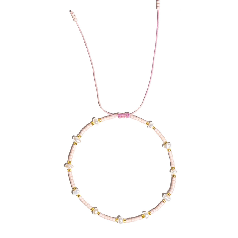 GRATITUDE STRAND - BLUSH