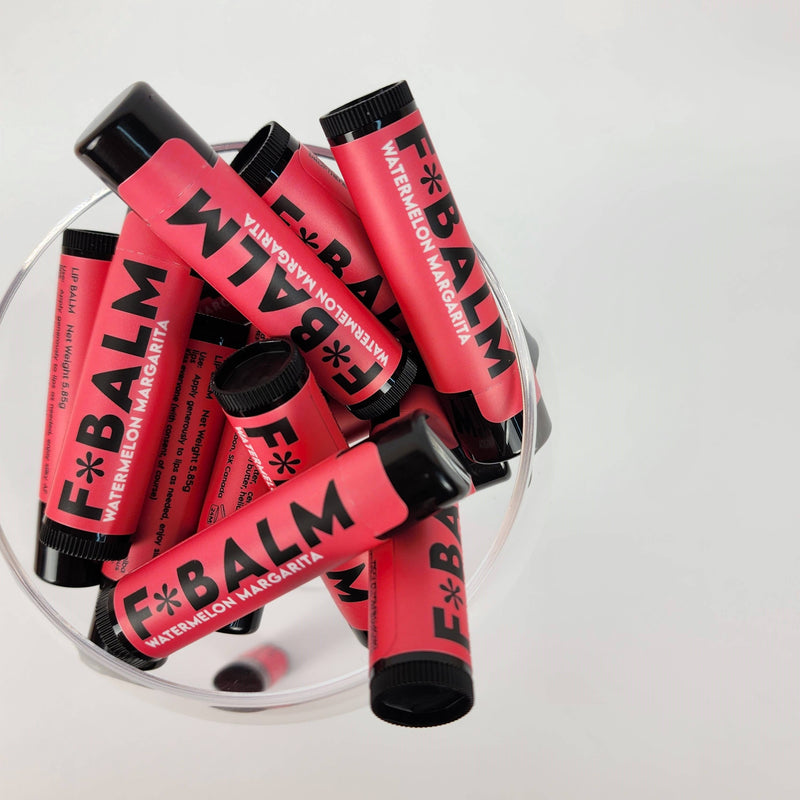 WATERMELON MARGARITA LIP BALM