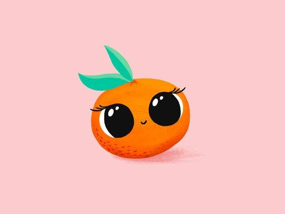 CLEMENTINE CACTUS LIP BALM