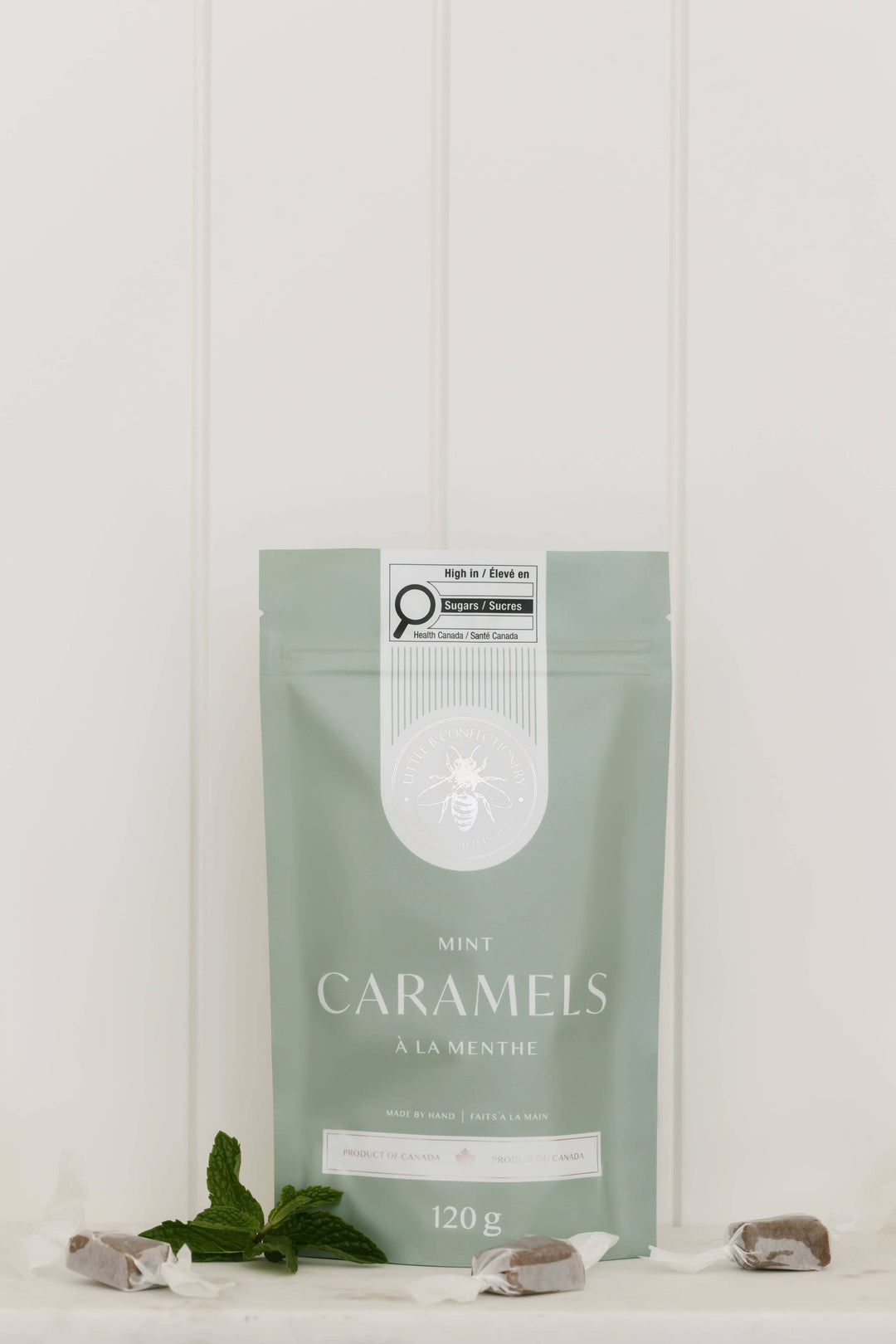 MINT CARAMELS