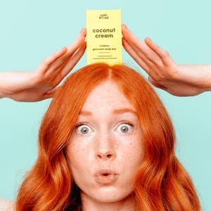 COCONUT CREAM BAR SOAP