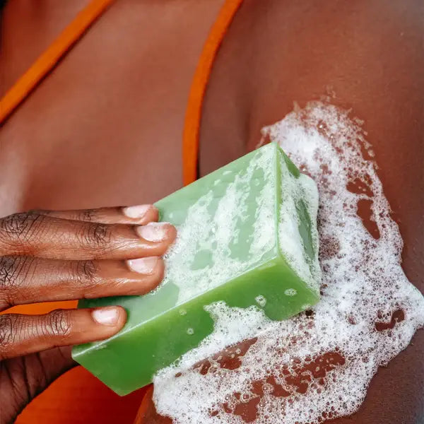 AVOCADO BAR SOAP