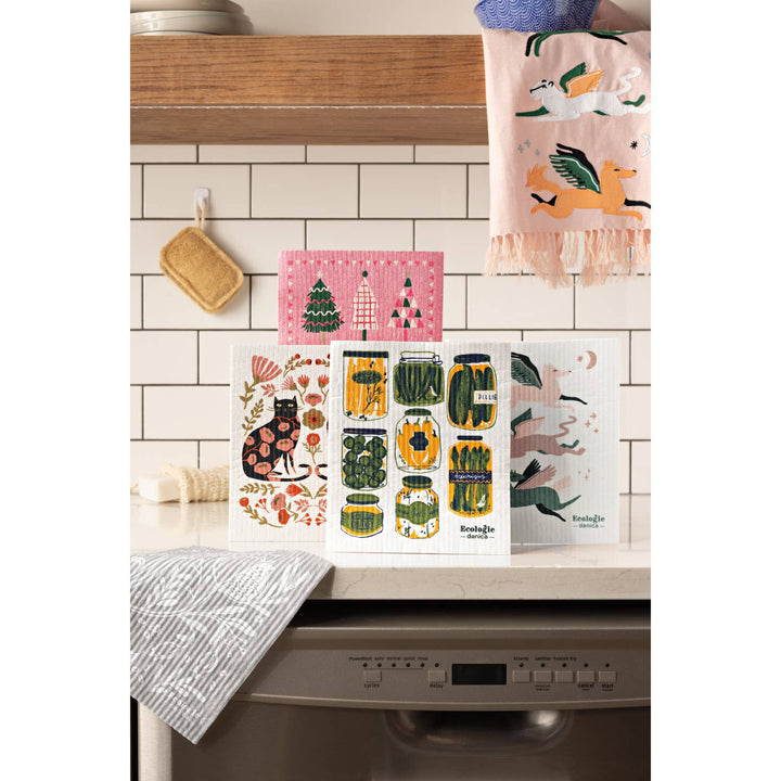 PICKLIN SWEDISH DISHCLOTH