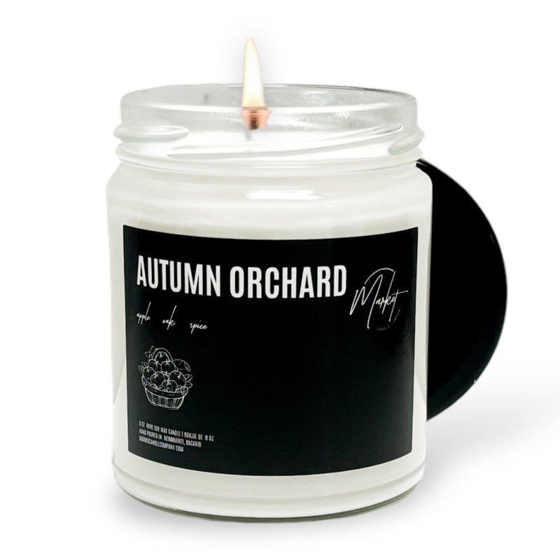 COTM - SEPTEMBER - AUTUMN ORCHARD