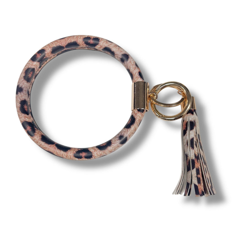 KEYCHAIN WRIST BANGLE