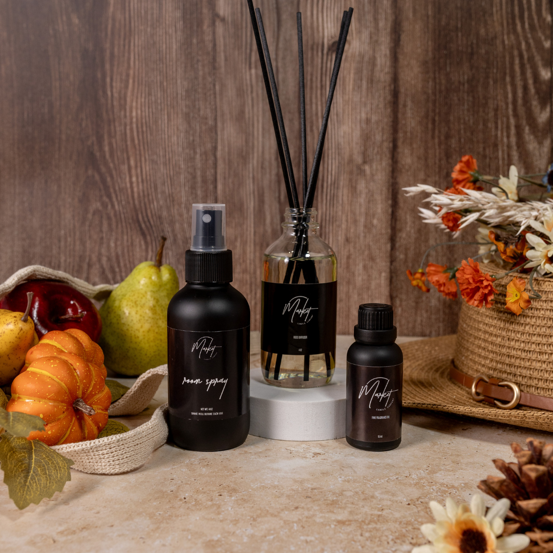 SPRAY PARFUM DORÉ