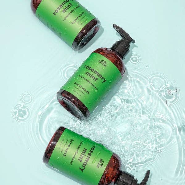 ROSEMARY MINT HAND SOAP - EPIC BLEND