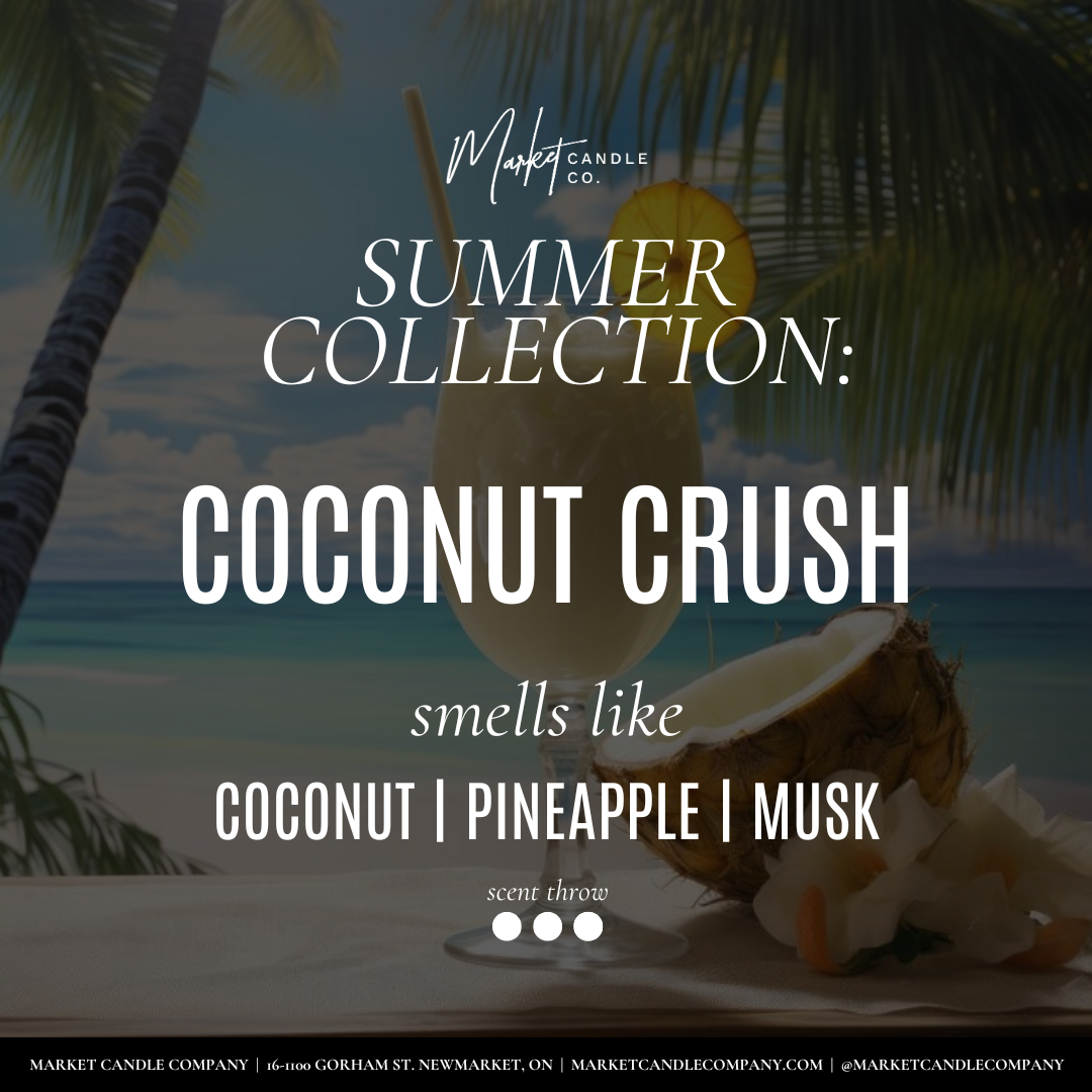 COCONUT CRUSH HAND &amp; BODY LOTION