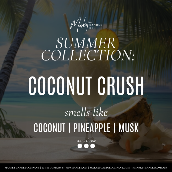 COCONUT CRUSH HAND &amp; BODY LOTION