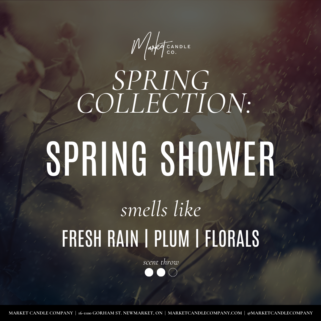 SPRAY PARFUMÉ DOUCHE DE PRINTEMPS