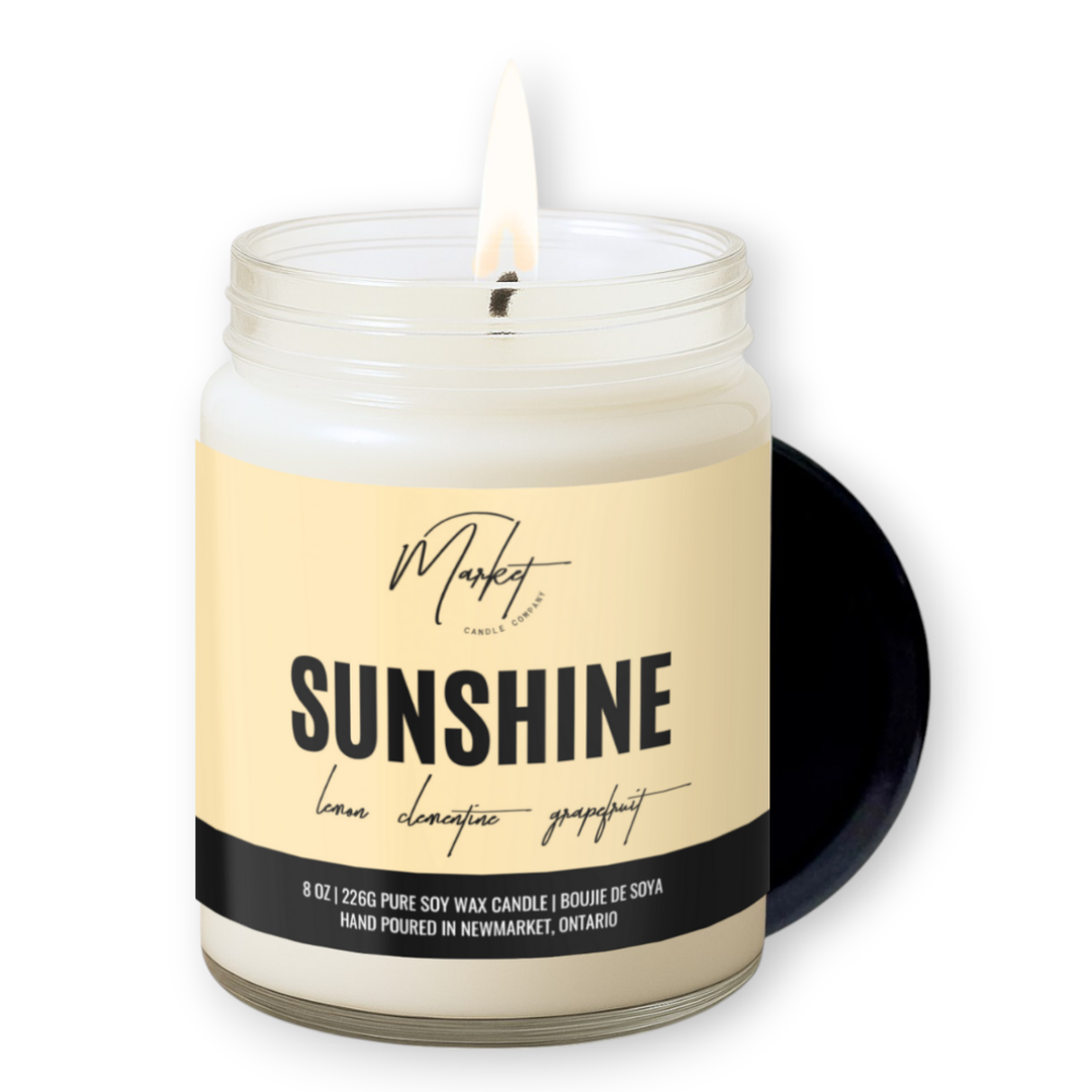 CANDLE &amp; MATCH DUO