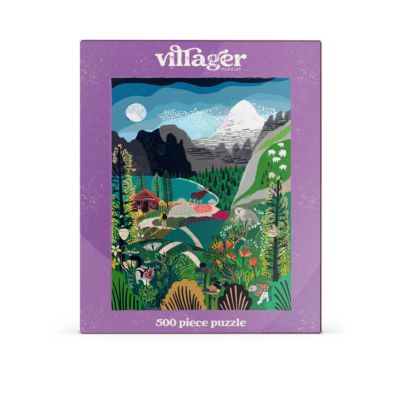 ROCKIES EXPLORER - VILLAGER PUZZLES