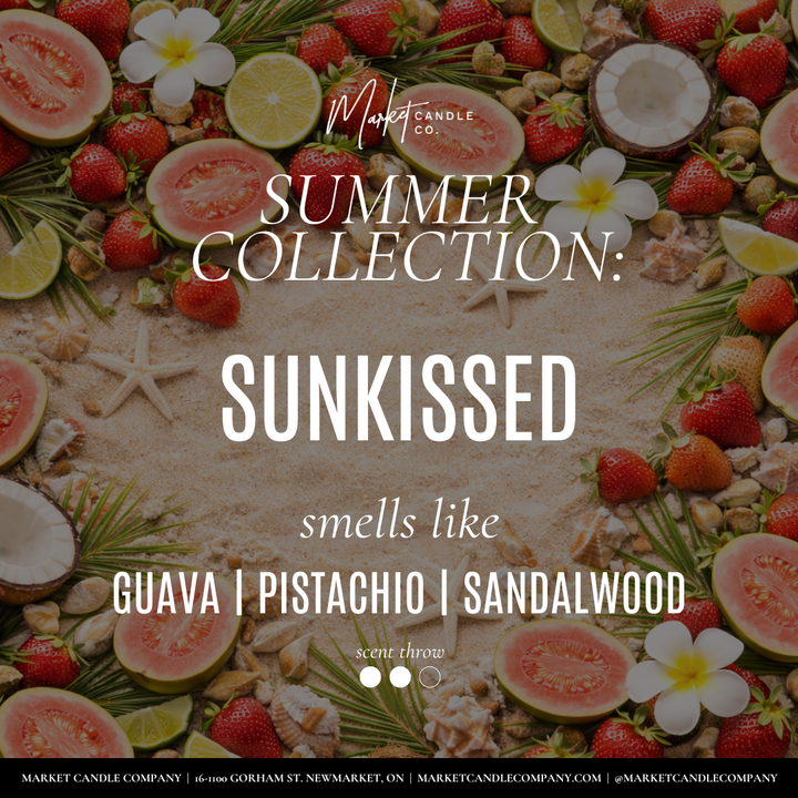 SUNKISSED PERFUME ROLLER