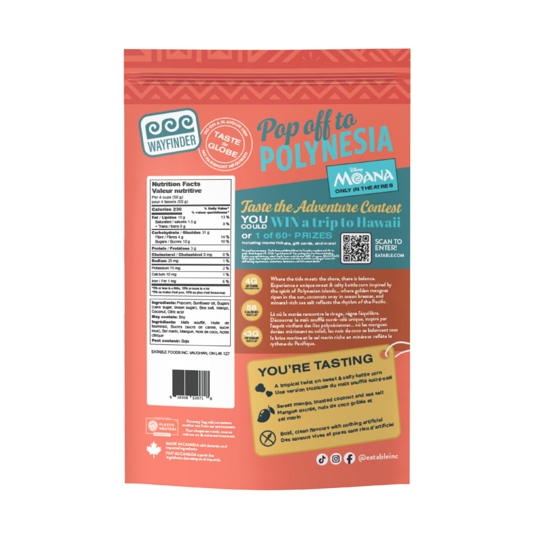 TROPICAL TIDES (DISNEY&