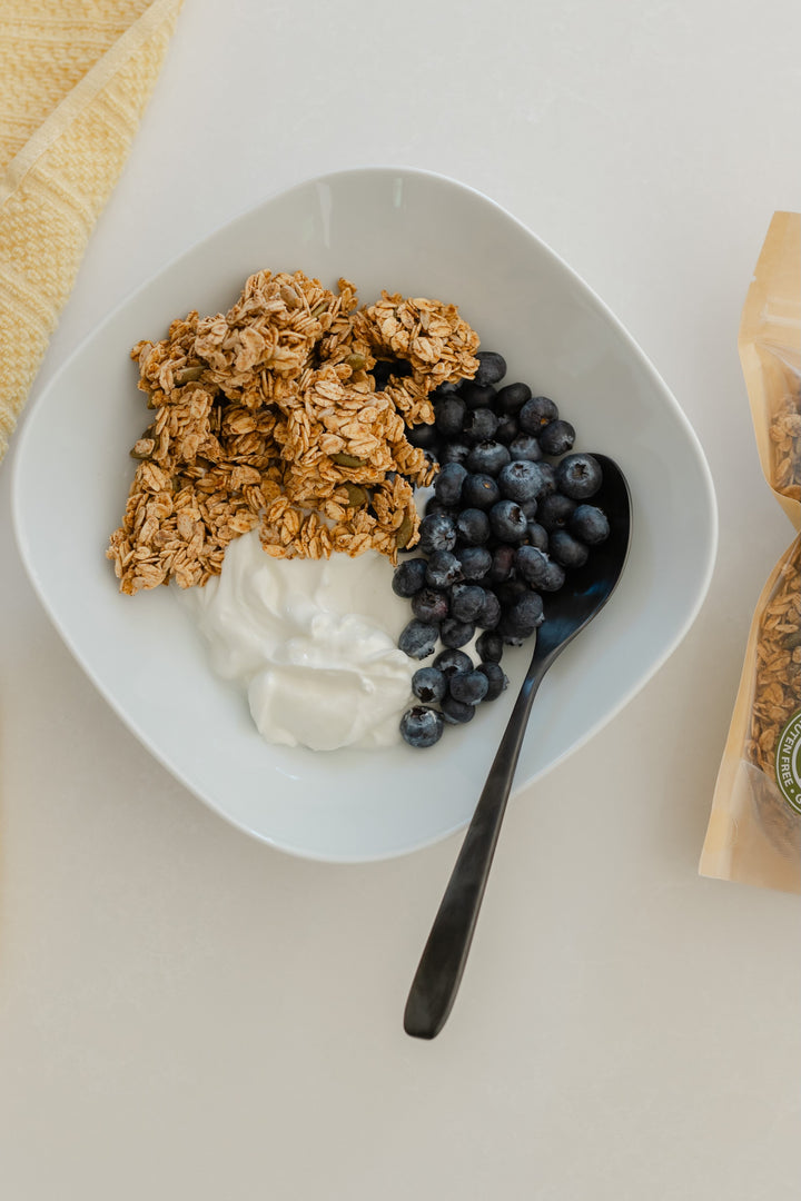 GRANOLA SUPER ALIMENTS