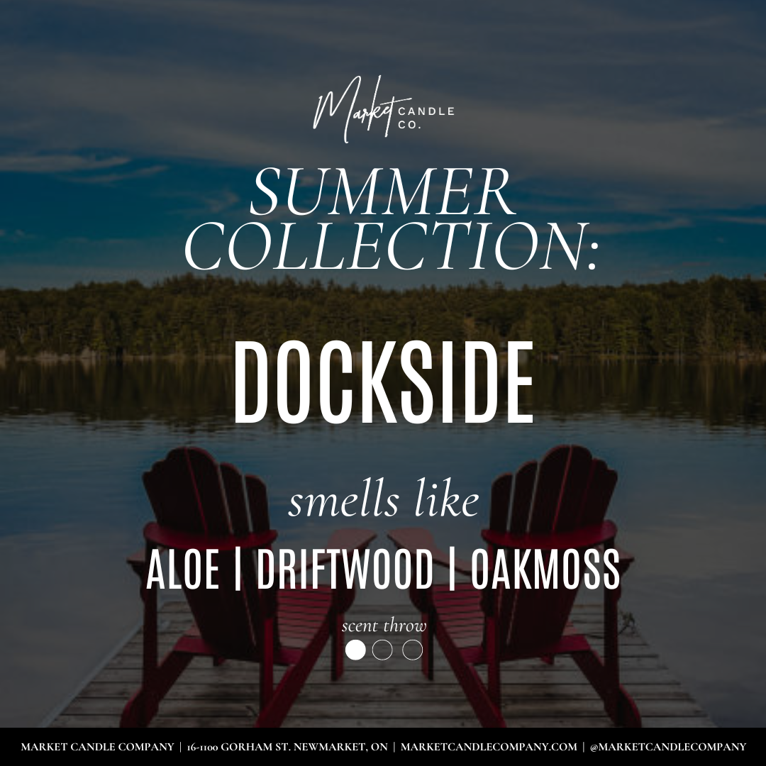DOCKSIDE FRAGRANCE SPRAY