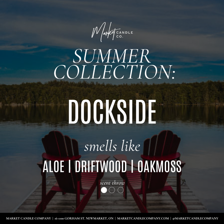 DOCKSIDE FRAGRANCE SPRAY