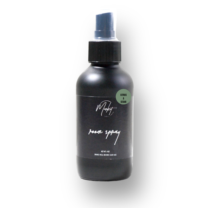 CITRUS & CEDAR FRAGRANCE SPRAY