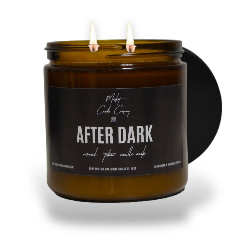 AFTER DARK SOY WAX CANDLE