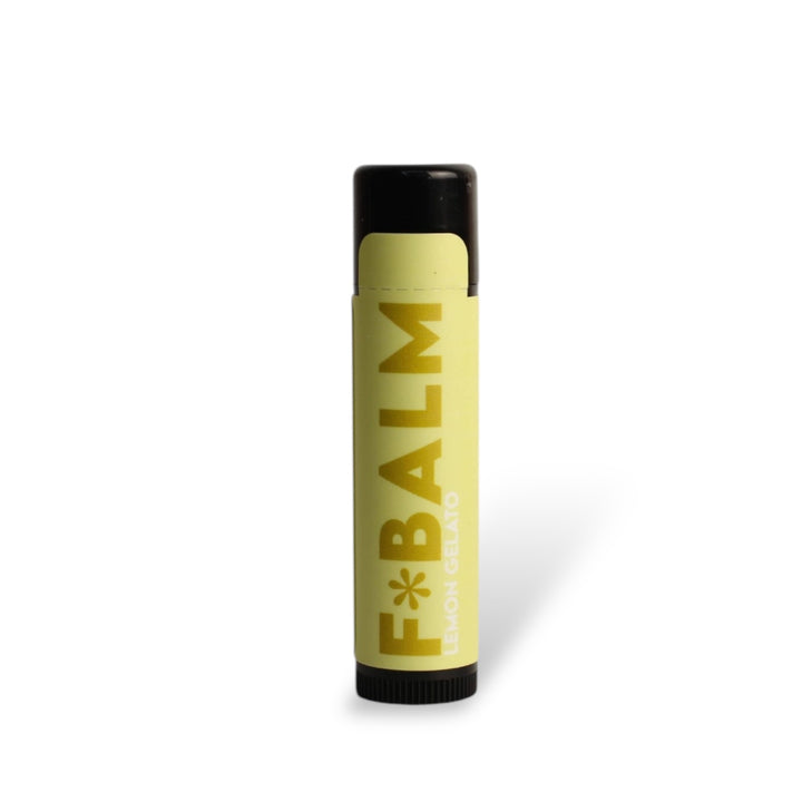 LEMON GELATO LIP BALM