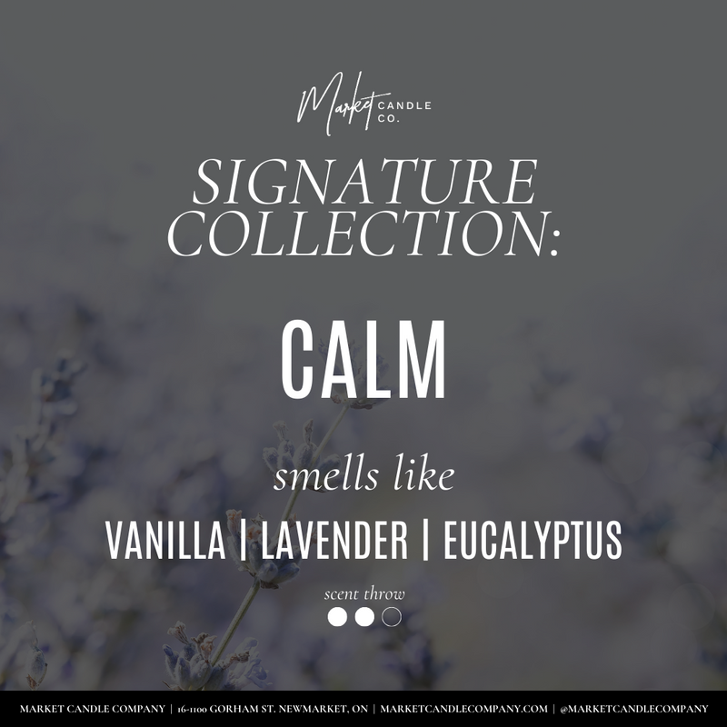 CALM SOY CANDLE