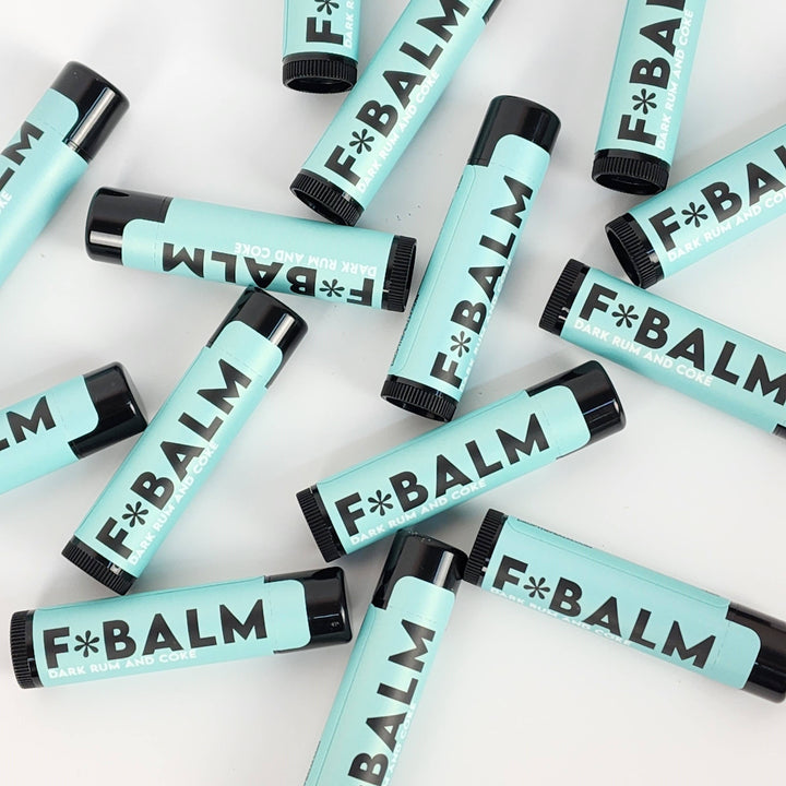 RUM &amp; COKE LIP BALM