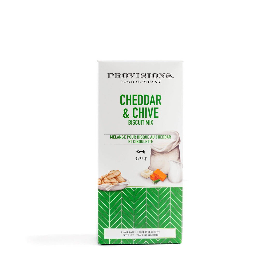 CHEDDAR &amp; CHIVE BISCUIT MIX