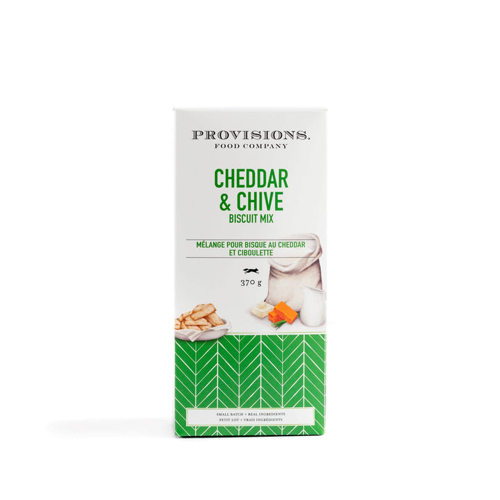 CHEDDAR &amp; CHIVE BISCUIT MIX