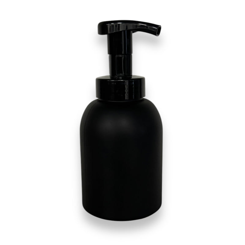 MATTE BLACK FOAMING SOAP PUMP