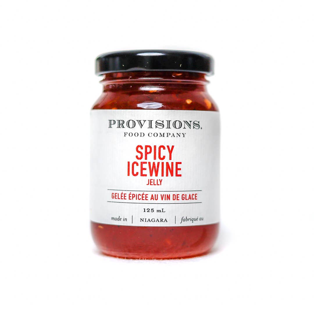 SPICY ICEWINE JELLY
