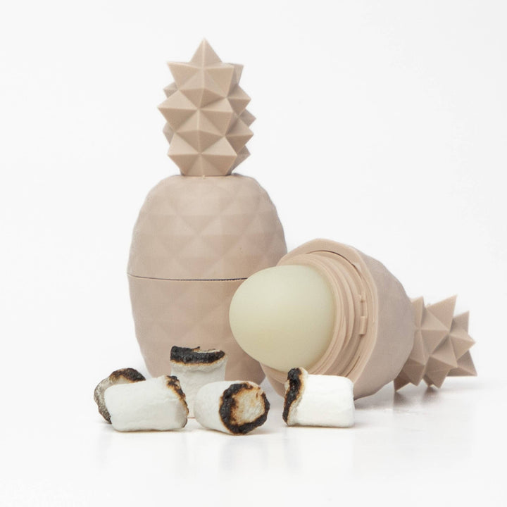 CREAM PINEAPPLE MARSHALLOW LIP BALM