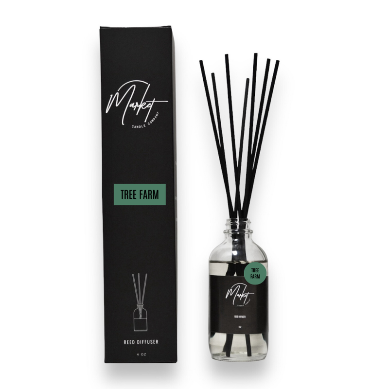 TREE FARM DIFFUSER REEDS