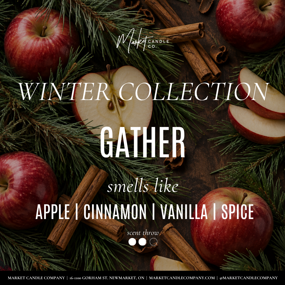 GATHER SOY CANDLE