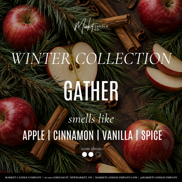GATHER SOY CANDLE