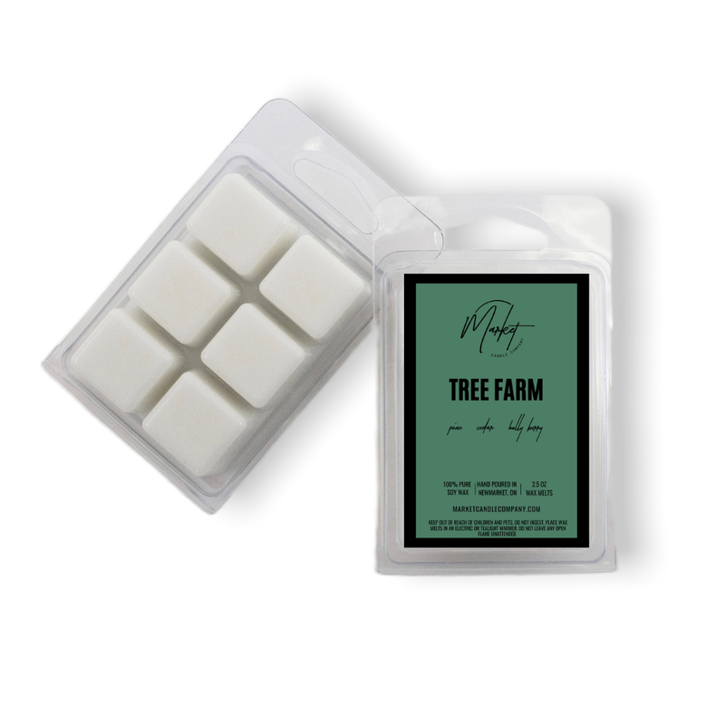 TREE FARM WAX MELT