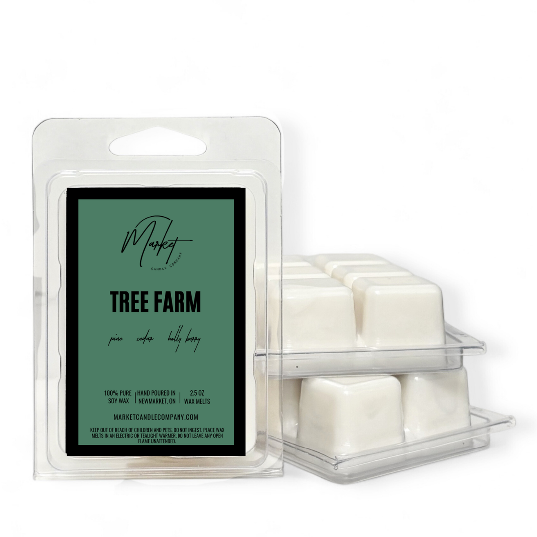 TREE FARM WAX MELT