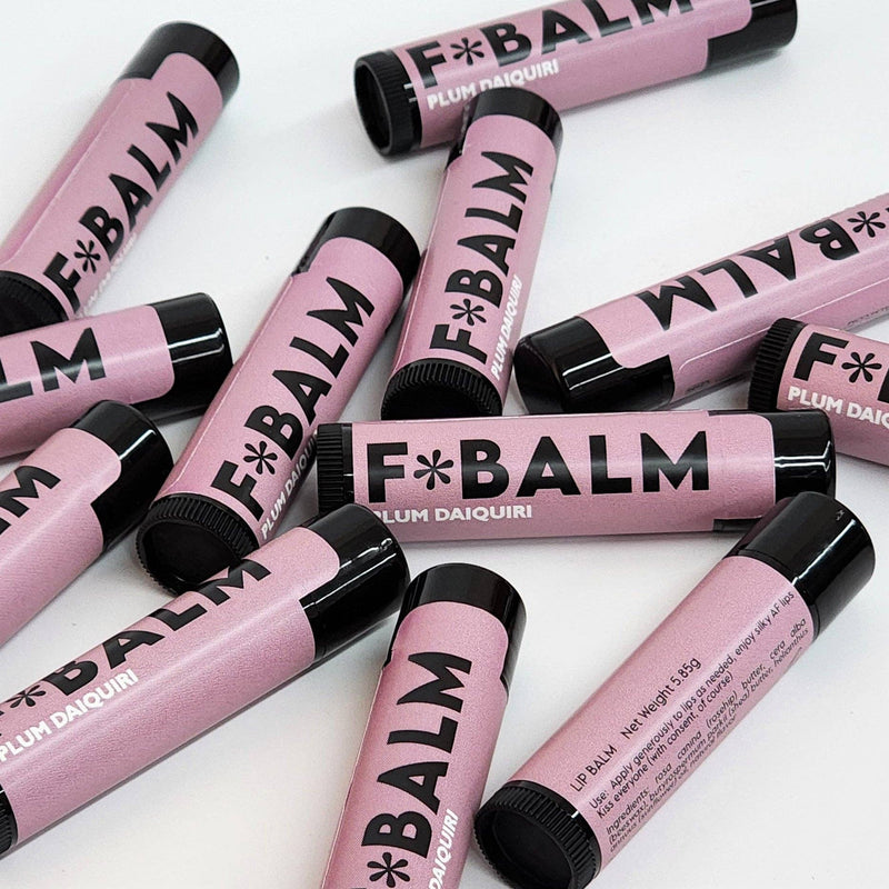 PLUM DAQUIRI LIP BALM