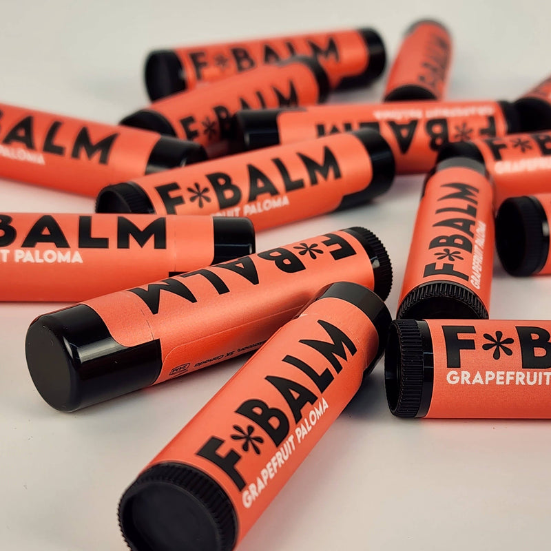 GRAPEFRUIT PALOMA LIP BALM