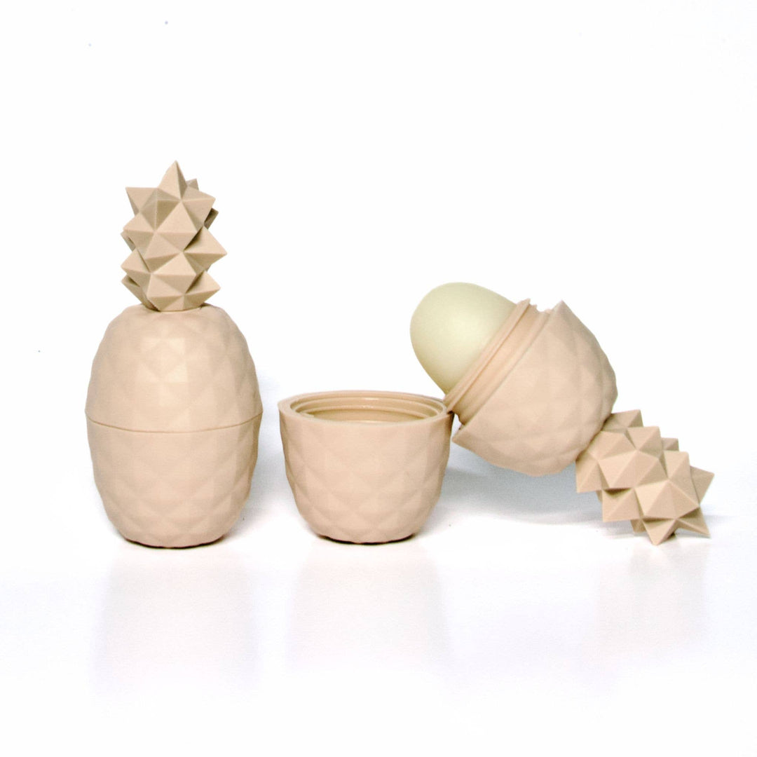 CREAM PINEAPPLE MARSHALLOW LIP BALM